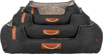 Trixie Be Nordic Dog Basket fohr Black Sand