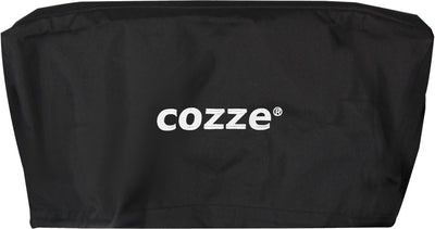 Couverture protectrice de Cozze pour 13 fours à pizza noir