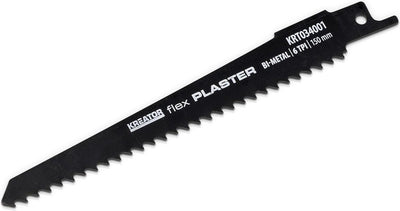 Kreator - accessoires - krt034001 - lame de scie alternative - 150 mm 6 tpi - 2 pcs.