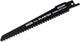 Kreator - accessoires - krt034001 - lame de scie alternative - 150 mm 6 tpi - 2 pcs.
