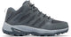 Chaussures de randonnée imperméables femme Columbia redmond™ iv mid - graphite, tea light