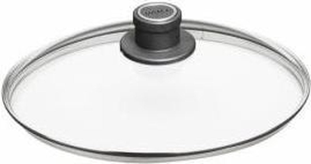 Couvercle en verre de sécurité en laine - 28 cm -