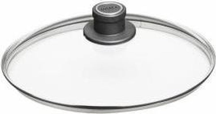 Couvercle en verre de sécurité en laine - 28 cm -