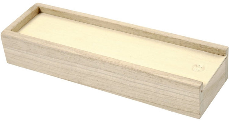 Creativ Company Pen Box, AFM 20x6x3,5 cm, 1 pièce