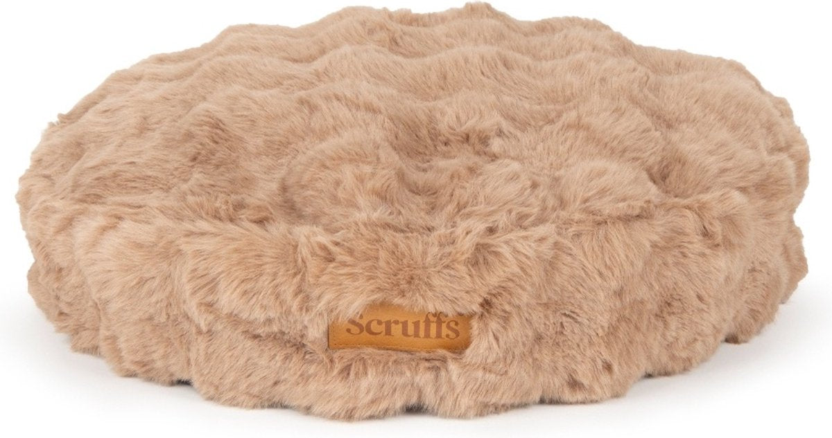 Scruffs - alpin - lit pour chat - 50 x 50 cm - taupe