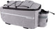 Sac isotherme Dunlop pour porte-bagages de vélo - 7 litres - sac de vélo - Fermeture Velcro - incl. compartiments de rangement supplémentaires et porte-bouteille - couche intérieure isolante - avec bandoulière - gris