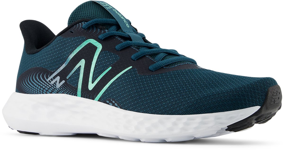 Chaussures de sport homme New Balance M411 - eau salée
