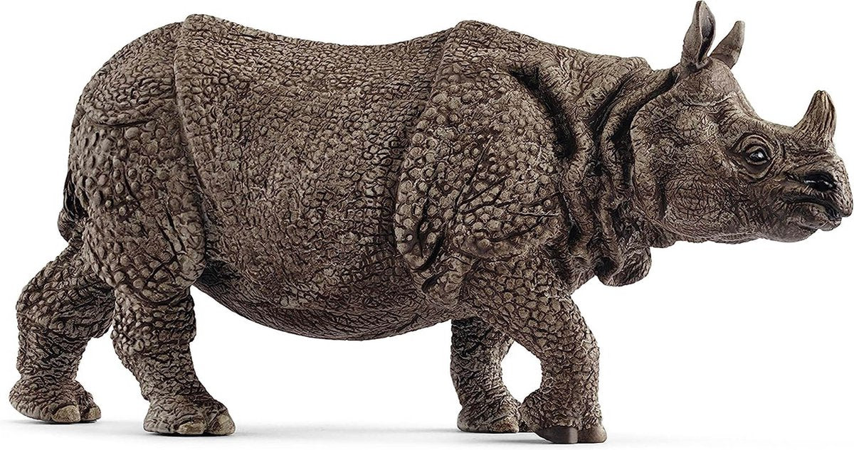 Schleich sauvage vie indienne Rhino 14816