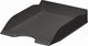 Corbeille à courrier durable a4 eco noir ds6