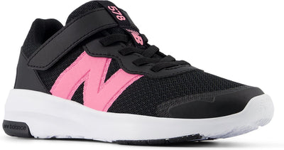 Chaussures de sport unisexes New Balance 578 - noir