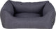 Lit box classique District 70 - lit pour chien - gris anthracite - s - 60 x 44 cm