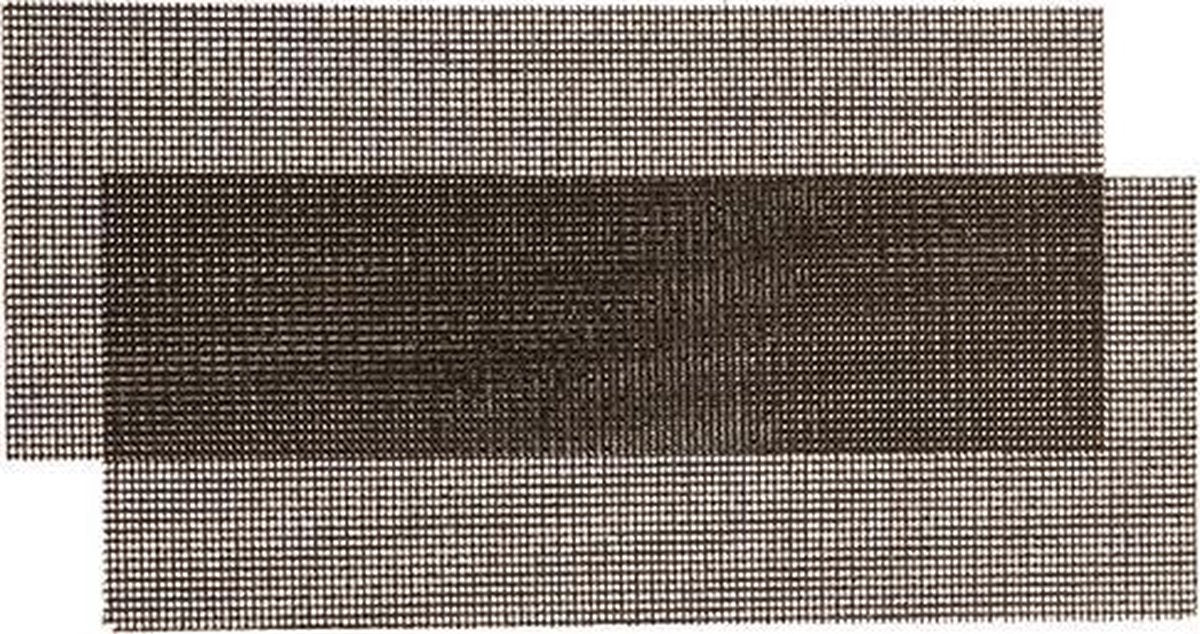 Grilles Wolfcraft | sc | k220 | 115 x 280 mm | 2 pièces - 1988000