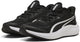 Puma skyrocket lite 2 ans chaussures de sport unisexes - noir-ultra bleu-blanc
