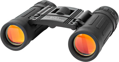 NEDIS SCBI1000BK BINOCULATIONS 8X Champ de vision 128 M + Bag de voyage noir