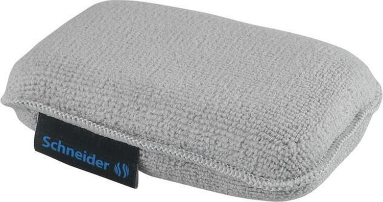 Schneider instruments d'écriture schneider gomme pour tableau blanc - éponge - maxx 296 gris clair - s-129601