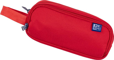 Étui à stylos Oxford b-smart rouge | 1 pièce