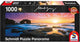 Puzzle Schmidt - Coucher de soleil sur Bridgewater Bay - Panorama - 1000 pièces