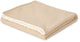 Couverture de berceau tricotée Little Dutch - polaire - beige - essentiels