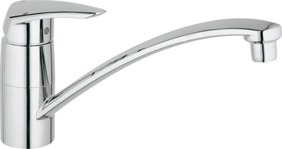 Robinet de cuisine Grohe eurodisc - chromé