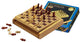 Mini terrain de joute d'échecs Philos Journey 12 mm, hauteur roi 23 mm