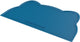 Tapis pour gamelle et abreuvoir Muitomas - hygiénique - antidérapant - protège le sol - bleu
