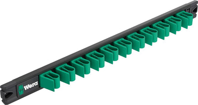 Bande magnétique joker Wera 05136413001 9610, pour jusqu'à 11 clés à fourche, sans contenu (L x l) 370 mm x 30 mm 1 pièce(s)