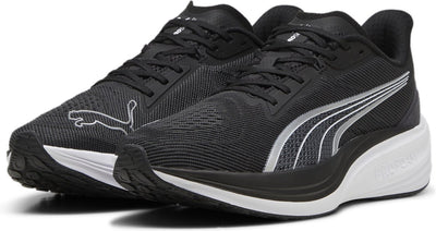 Chaussures de sport unisexe Puma Darter Pro - noir-blanc