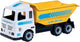 Androni Mega Truck avec poubelle, 50 cm
