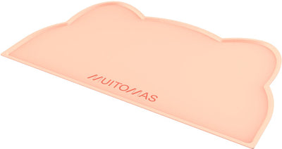 Tapis pour aliments et boissons Muitomas - hygiénique - antidérapant - protège le sol - duvet de pêche