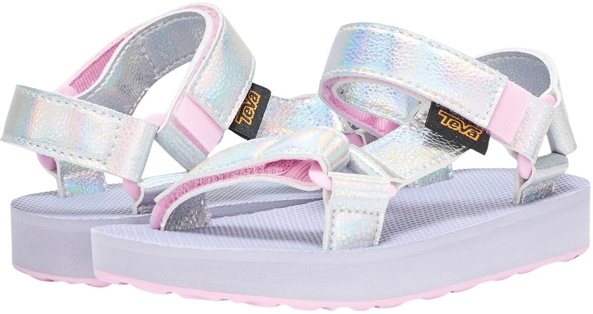 Sandales unisexes universelles originales Teva c original - pirouette brillante