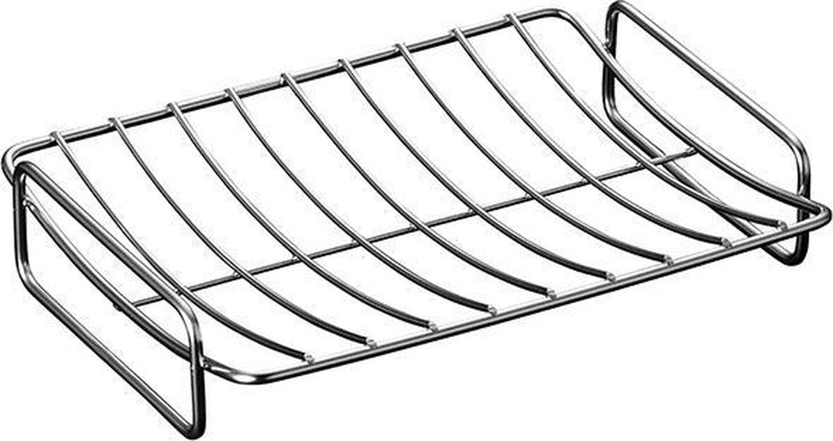 Grille à rôtir Scanpan - grille de rôtissoire petite 26 cm x 19 cm