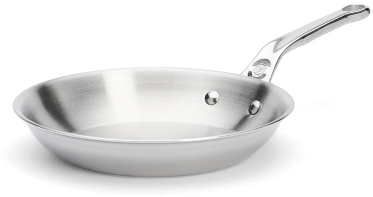 Poêle affinité Debuyer - inox - 20 cm - sans pfas