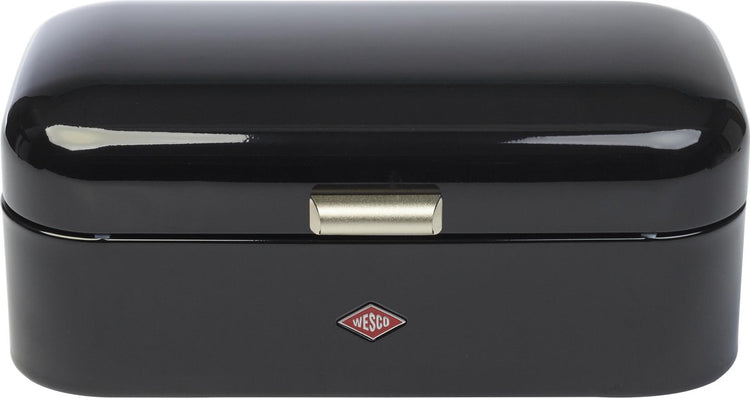 Wesco Grandy boîte à pain - 15l - noir