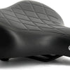 Soulle Royal Selle Saddle Cruiser détend xxl noir