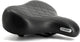 Soulle Royal Selle Saddle Cruiser détend xxl noir