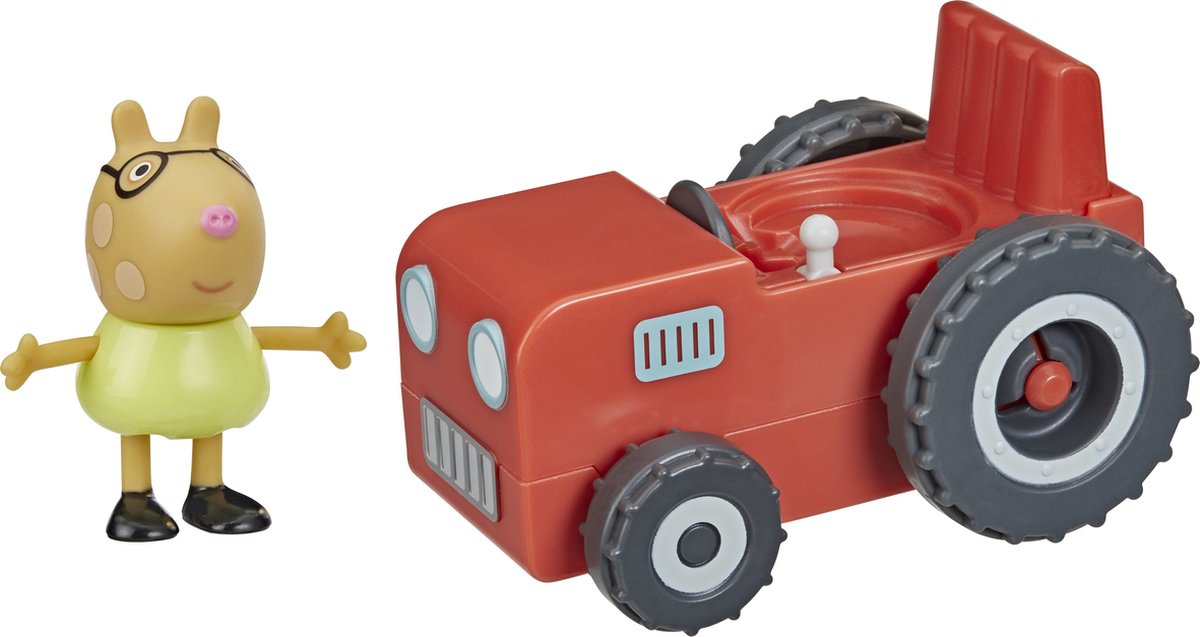 Hasbro Peppa Pig petit tracteur