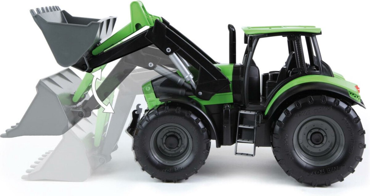 Tracteur Lena worxx deutz-fahr agrotron 7250 ttv - 45cm