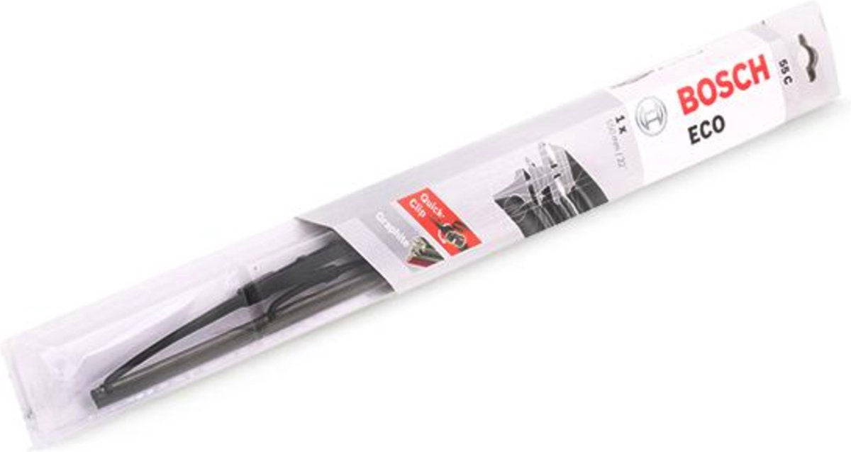 Bosch | balai d'essuie-glace écologique | essuie-glaces | pare-brise | 550mm 55cm