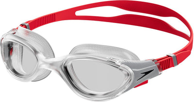 Lunettes de natation Speedo biofuse 2.0 - rouge clair