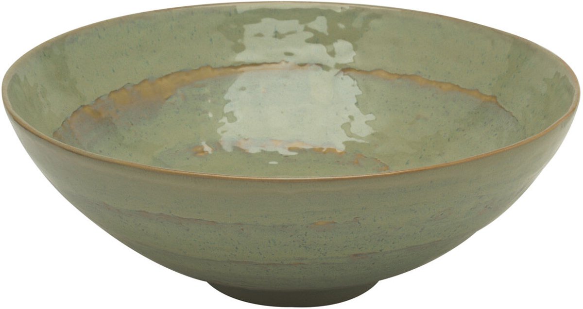 Serax - pascale naessens pure - saladier l - vert d'eau - 32 ø