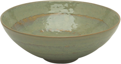 Serax - pascale naessens pure - saladier l - vert d'eau - 32 ø