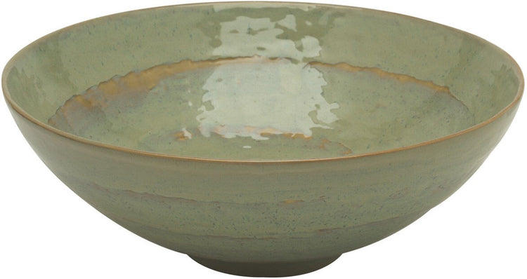 Serax - pascale naessens pure - saladier l - vert d'eau - 32 ø