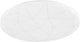 Plafonnier courant Eglo - LED - 38 cm - blanc