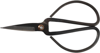 Ciseaux anciens de Creativ company, l: 15 cm, l: 8 cm, 1 pièce