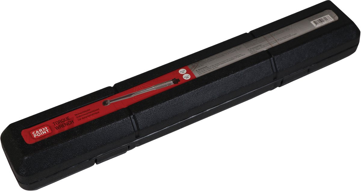 Clé de tunting Carpoint 40-210 nm de couleur argentée