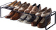 Étagère à chaussures Yamazaki - cadre - noir
