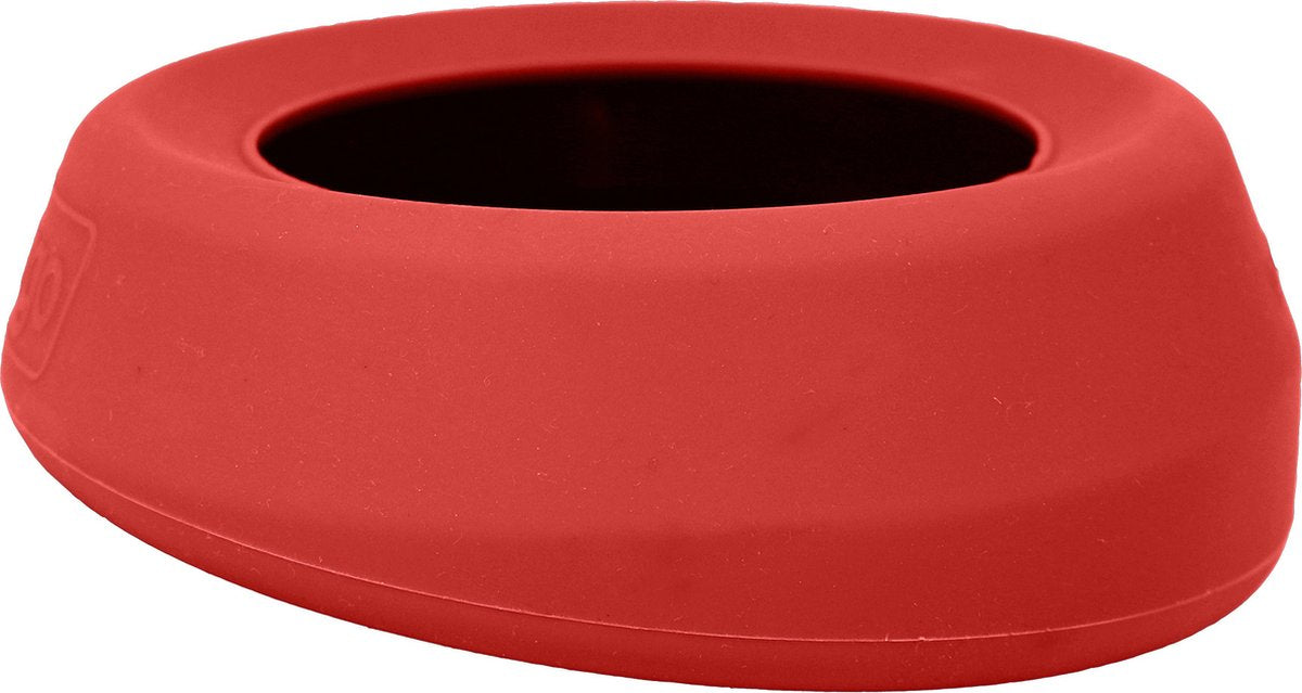 Kurgo Splash Free Wand - Abreuvoir pour chien - Rouge