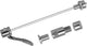 Kit d'adaptateurs à dégagement rapide Garmin tacx® neo flux t2840