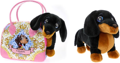 Braet poochi caca chien dans un sac - sparkle girlz
