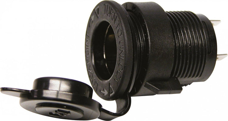 Prise encastrable Carpoint 12v